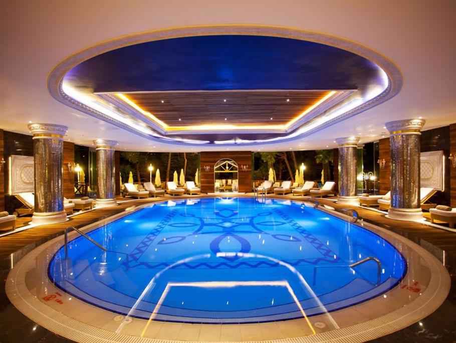 Limak Thermal Boutique Hotel Limak Thermal Boutique Hotel