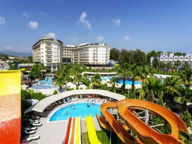 Mukarnas Spa & Resort Hotel