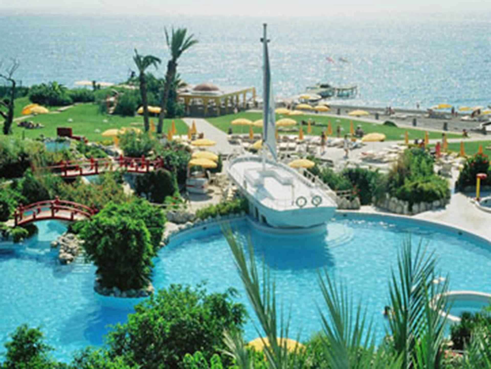 Hotel Naturland Aqua Resort Kemer Hotel Naturland Aqua Resort Kemer