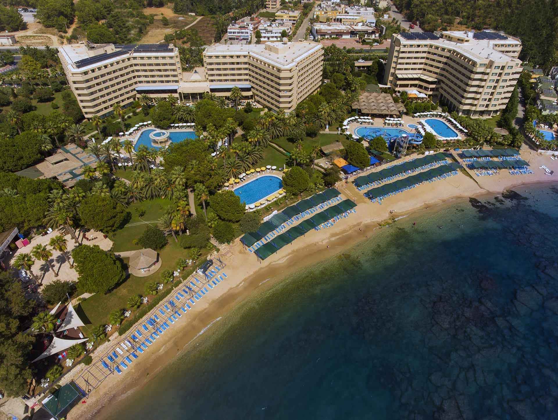 Çocuklar için ve aktif dinlenme için Turkey Hotel Yunus Çocuklar için ve aktif dinlenme için Turkey Hotel Yunus