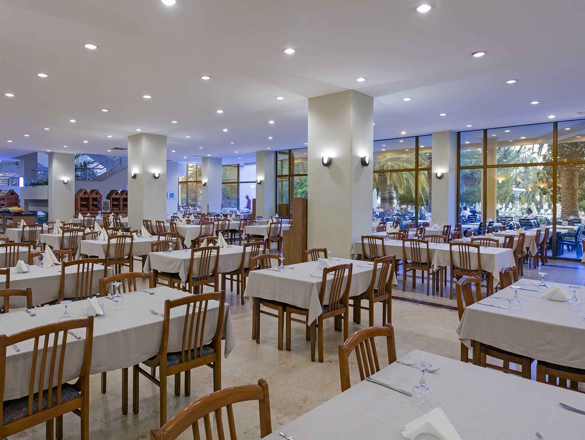 Çocuklar için ve aktif dinlenme için Turkey Hotel Yunus Çocuklar için ve aktif dinlenme için Turkey Hotel Yunus
