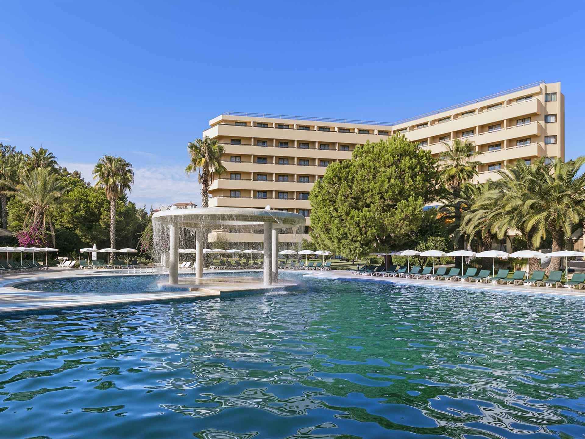 Çocuklar için ve aktif dinlenme için Turkey Hotel Yunus Çocuklar için ve aktif dinlenme için Turkey Hotel Yunus