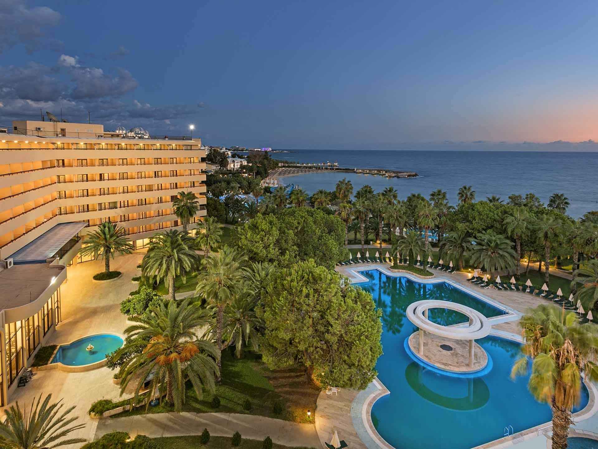 Çocuklar için ve aktif dinlenme için Turkey Hotel Yunus Çocuklar için ve aktif dinlenme için Turkey Hotel Yunus
