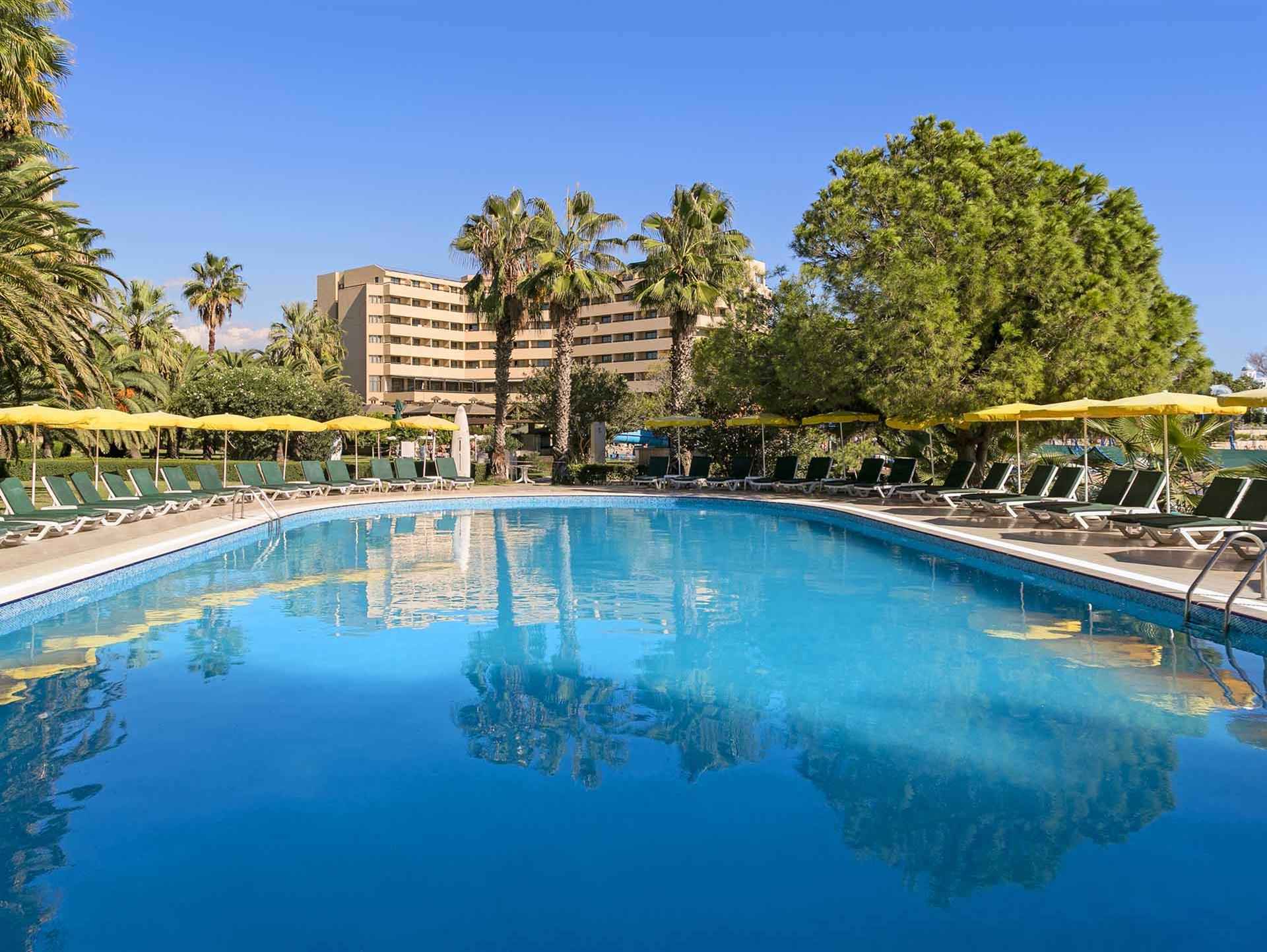 Çocuklar için ve aktif dinlenme için Turkey Hotel Yunus Çocuklar için ve aktif dinlenme için Turkey Hotel Yunus