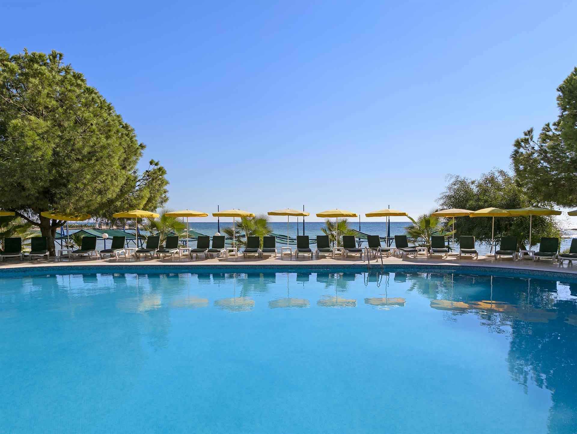 Çocuklar için ve aktif dinlenme için Turkey Hotel Yunus Çocuklar için ve aktif dinlenme için Turkey Hotel Yunus