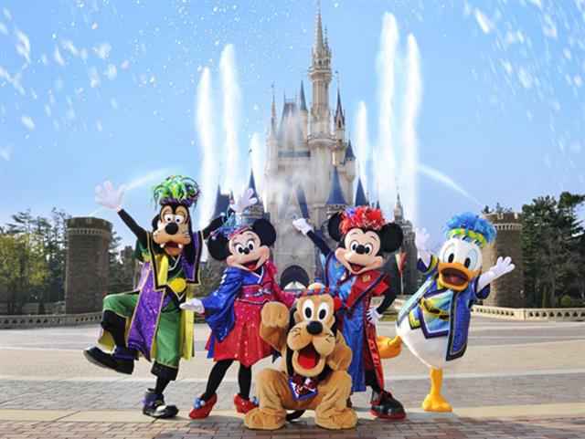 Worldcard ile Disneyland Worldcard ile Disneyland