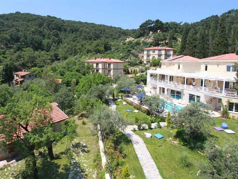Reis Inn Hotel Kazdaglari Ayvacik Canakkale Turkey Small Boutique Hotels
