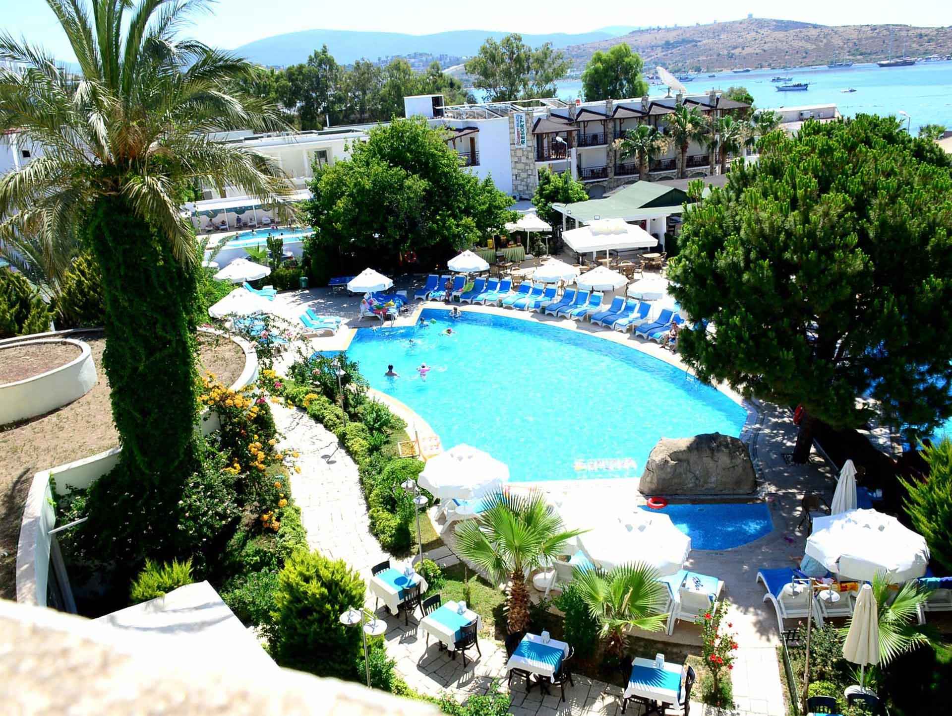 Royal Beach Club: Otel özellikleri ve konuk değerlendirmeleri Royal Beach Club: Otel özellikleri ve konuk değerlendirmeleri