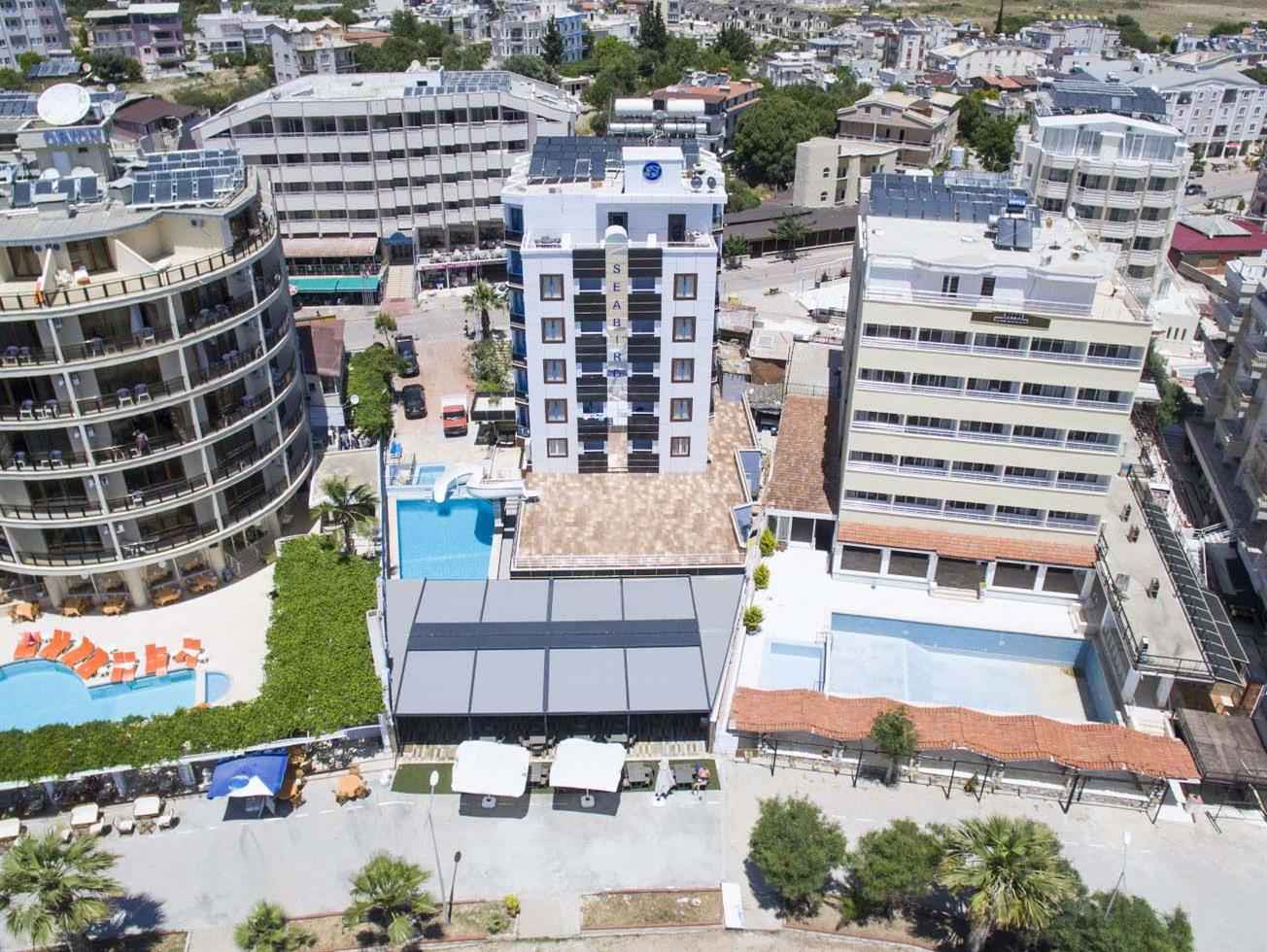 Sea Bird Beach Hotel 4. Otel Yorumları Sea Bird Beach Hotel 4. Otel Yorumları