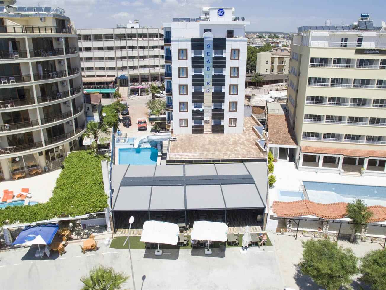 Sea Bird Beach Hotel 4. Otel Yorumları Sea Bird Beach Hotel 4. Otel Yorumları