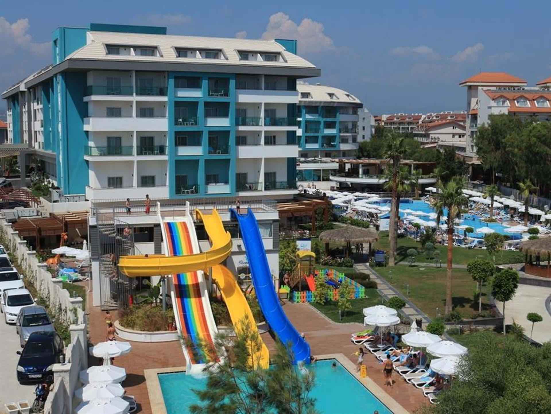 Otel Seashell Resort Spa Otel Seashell Resort Spa