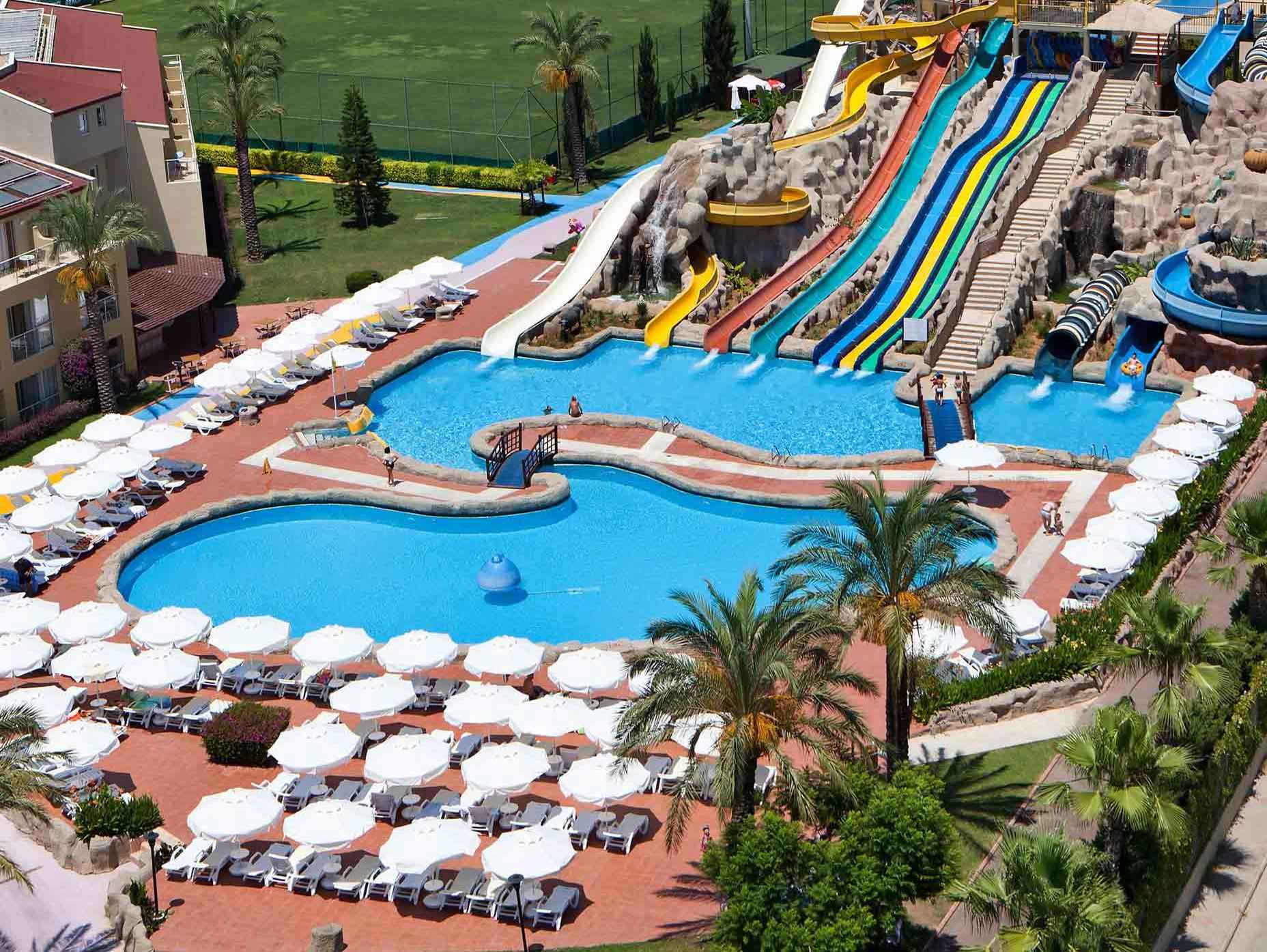 Silence Beach Resort 5 (Türkiye, Side): yorum ve fotoğraf turist Silence Beach Resort 5 (Türkiye, Side): yorum ve fotoğraf turist