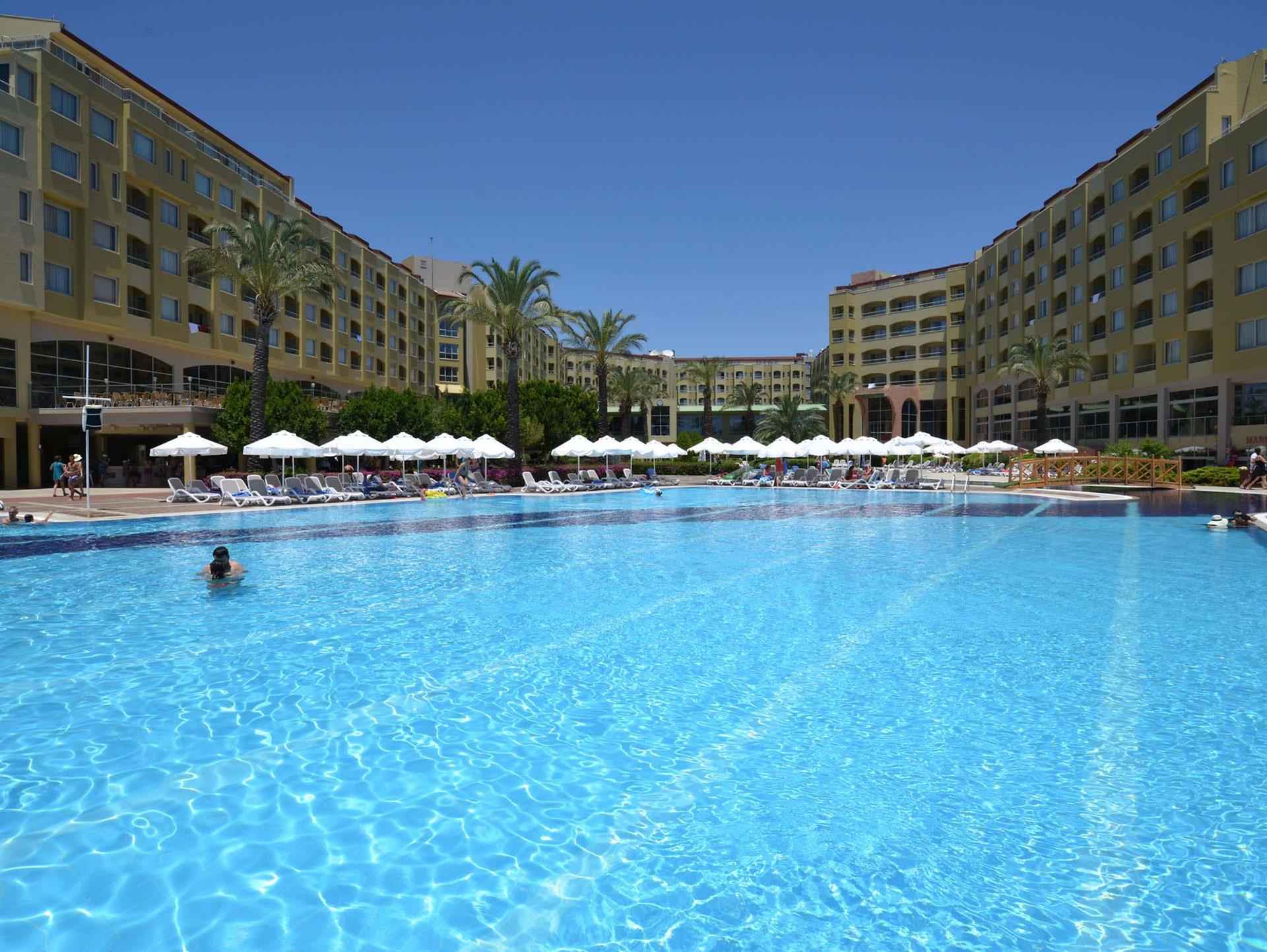 Silence Beach Resort 5 (Türkiye, Side): yorum ve fotoğraf turist Silence Beach Resort 5 (Türkiye, Side): yorum ve fotoğraf turist