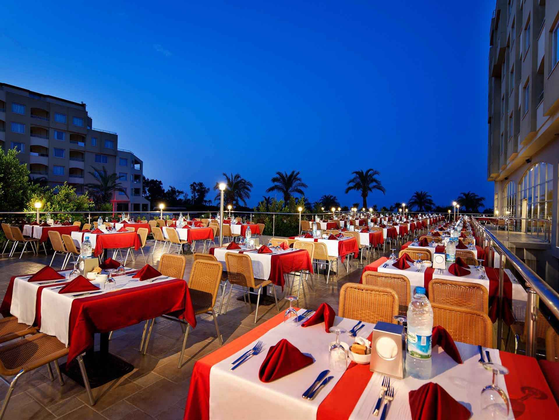 Silence Beach Resort 5 (Türkiye, Side): yorum ve fotoğraf turist Silence Beach Resort 5 (Türkiye, Side): yorum ve fotoğraf turist