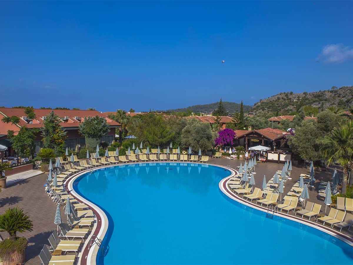 Royal Beach Club: Otel özellikleri ve konuk değerlendirmeleri Royal Beach Club: Otel özellikleri ve konuk değerlendirmeleri