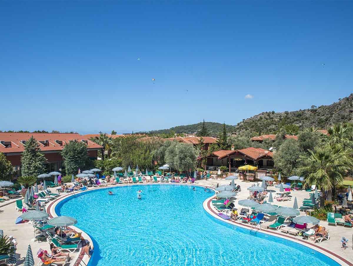 Royal Beach Club: Otel özellikleri ve konuk değerlendirmeleri Royal Beach Club: Otel özellikleri ve konuk değerlendirmeleri