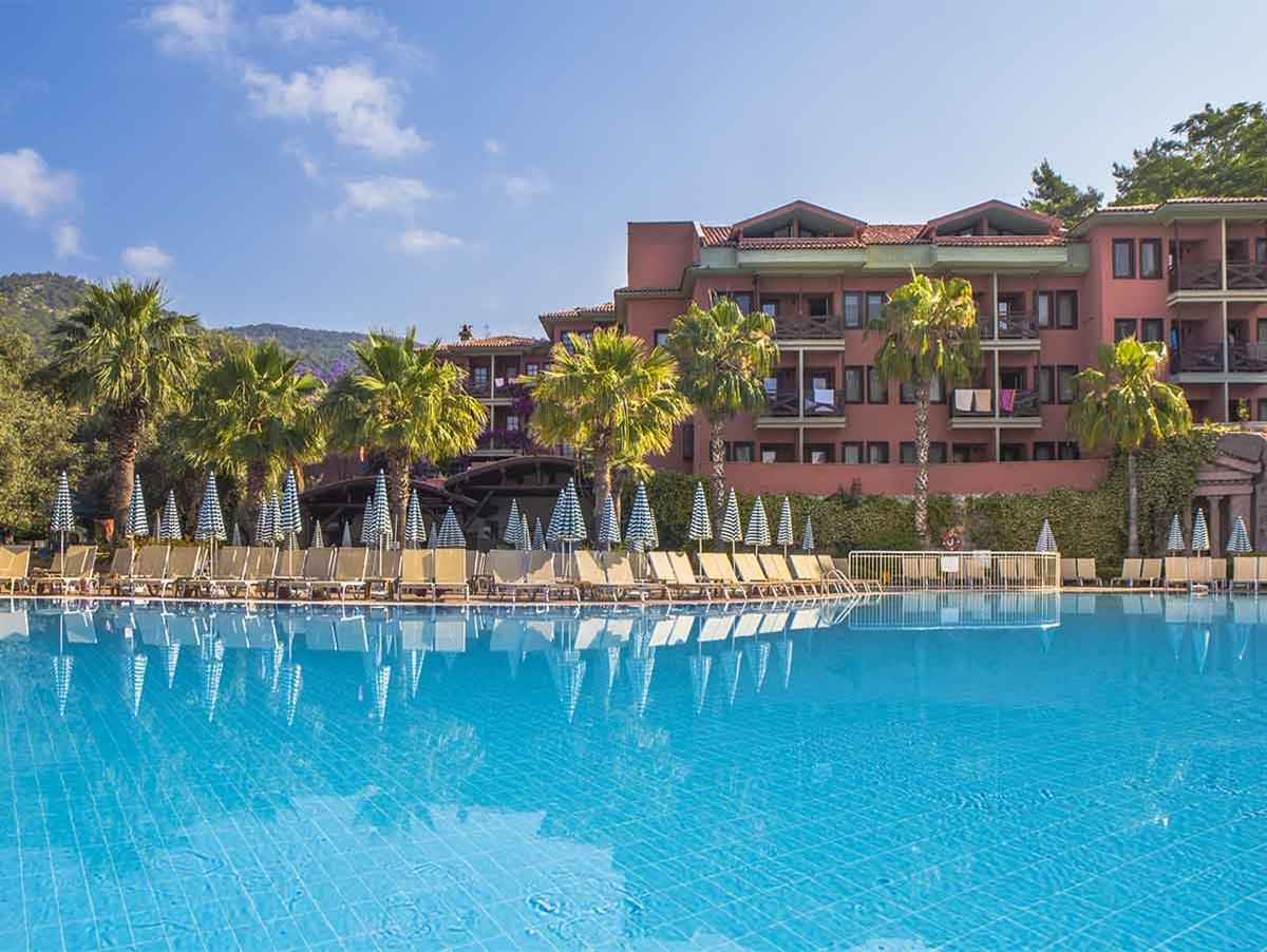 Royal Beach Club: Otel özellikleri ve konuk değerlendirmeleri Royal Beach Club: Otel özellikleri ve konuk değerlendirmeleri