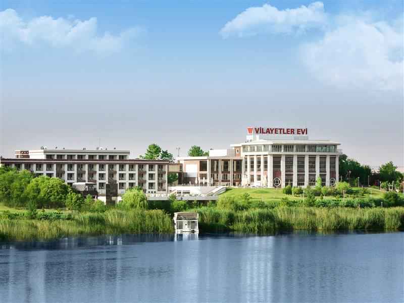 Vilayetler Evi Gölbaşı Ankara , Gölbaşı Gezinomi