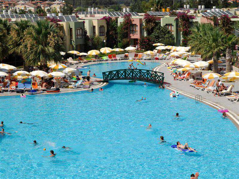 VONRESORT Golden Beach Antalya, Side Gezinomi