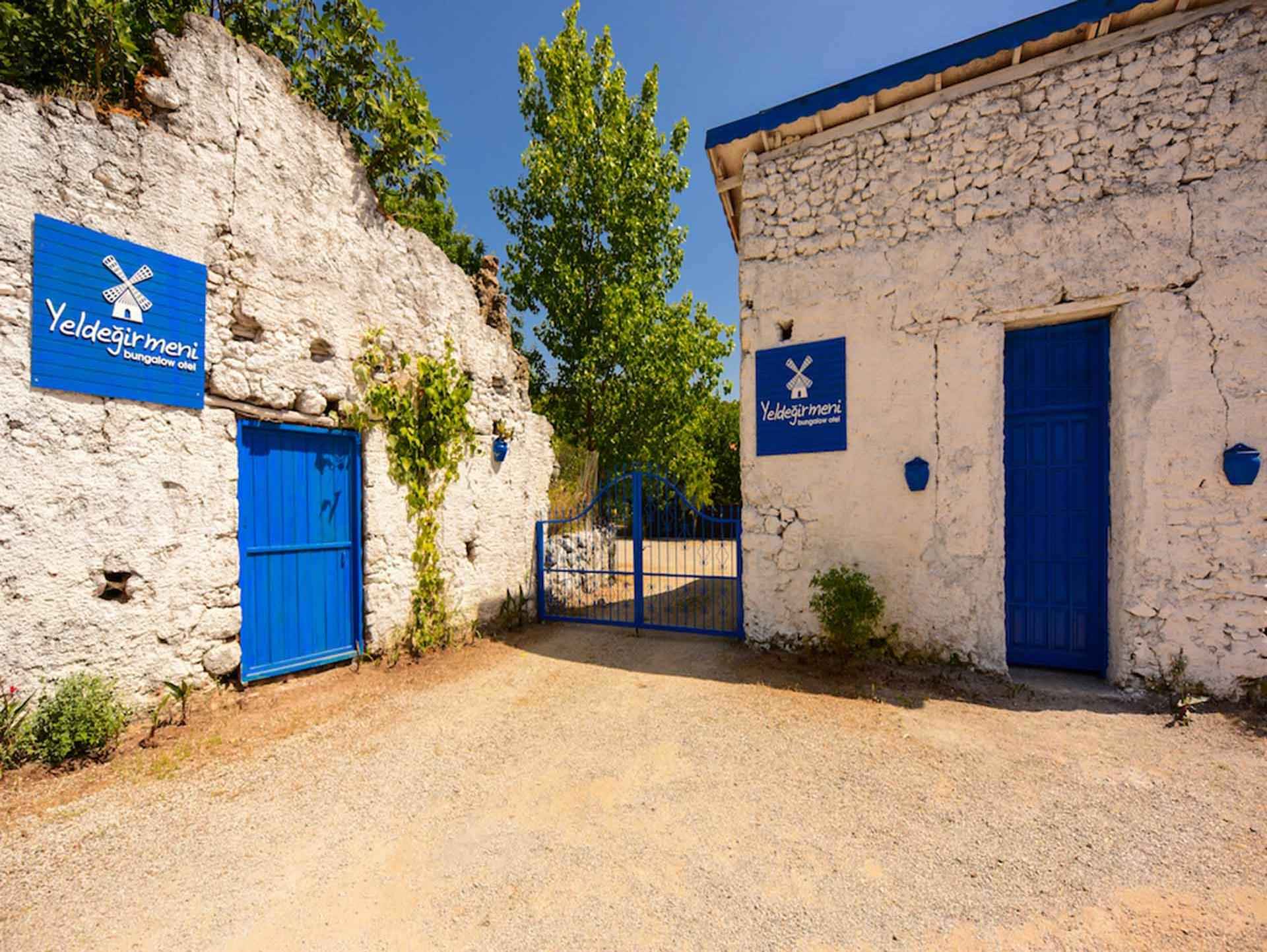 Yelgeğirmeni Bungalow Evleri Muğla , Fethiye Gezinomi