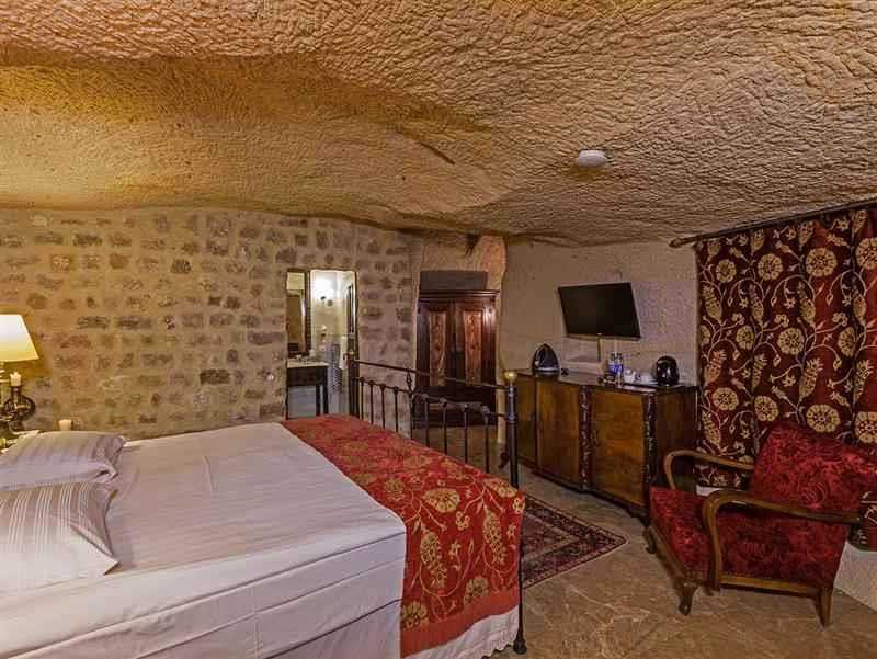 Yunak Evleri Nevşehir , Ürgüp Gezinomi